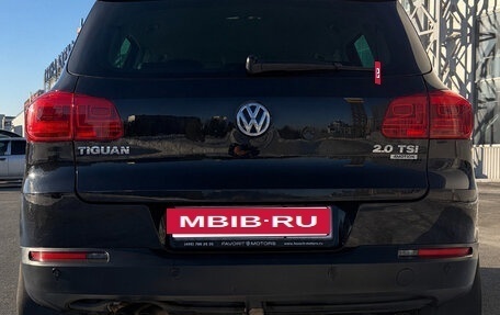 Volkswagen Tiguan I, 2012 год, 1 420 000 рублей, 6 фотография