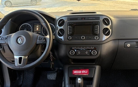 Volkswagen Tiguan I, 2012 год, 1 420 000 рублей, 17 фотография