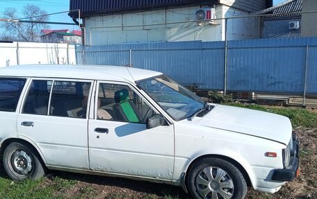 Nissan Sunny N13, 1988 год, 90 000 рублей, 4 фотография