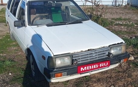 Nissan Sunny N13, 1988 год, 90 000 рублей, 3 фотография