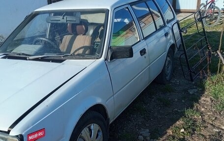 Nissan Sunny N13, 1988 год, 90 000 рублей, 2 фотография