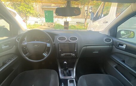 Ford Focus II рестайлинг, 2007 год, 450 000 рублей, 11 фотография