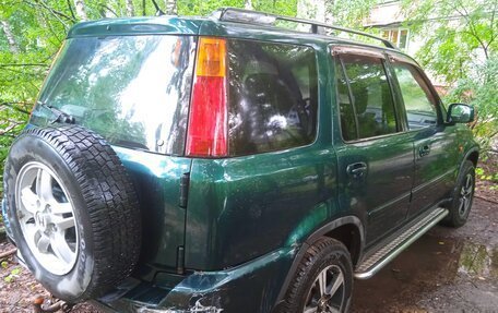 Honda CR-V IV, 2001 год, 330 000 рублей, 3 фотография