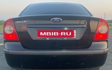 Ford Focus II рестайлинг, 2007 год, 450 000 рублей, 8 фотография