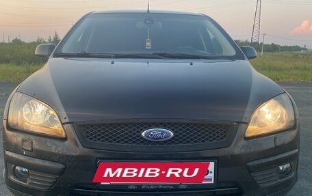 Ford Focus II рестайлинг, 2007 год, 450 000 рублей, 9 фотография