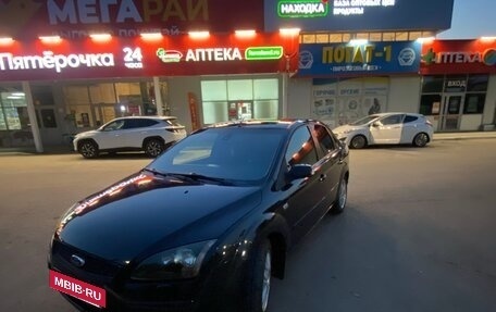Ford Focus II рестайлинг, 2007 год, 450 000 рублей, 12 фотография
