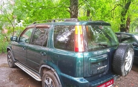 Honda CR-V IV, 2001 год, 330 000 рублей, 2 фотография