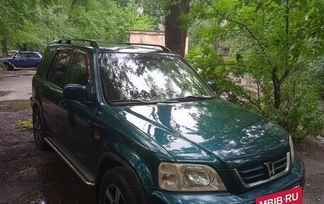 Honda CR-V IV, 2001 год, 330 000 рублей, 4 фотография