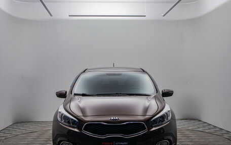 KIA cee'd III, 2014 год, 1 050 000 рублей, 2 фотография