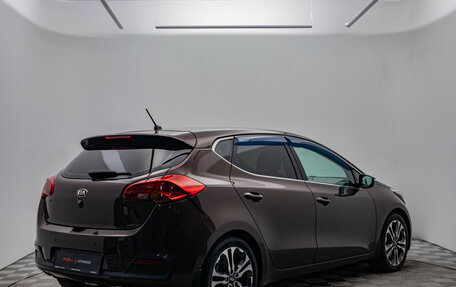 KIA cee'd III, 2014 год, 1 050 000 рублей, 5 фотография