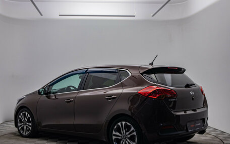 KIA cee'd III, 2014 год, 1 050 000 рублей, 8 фотография