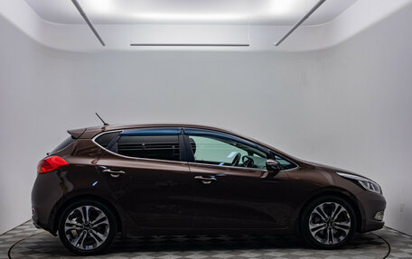 KIA cee'd III, 2014 год, 1 050 000 рублей, 4 фотография