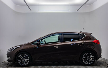 KIA cee'd III, 2014 год, 1 050 000 рублей, 9 фотография