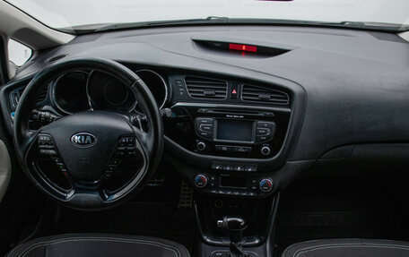 KIA cee'd III, 2014 год, 1 050 000 рублей, 14 фотография