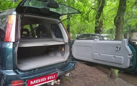Honda CR-V IV, 2001 год, 330 000 рублей, 6 фотография
