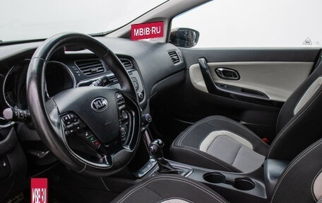 KIA cee'd III, 2014 год, 1 050 000 рублей, 11 фотография