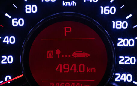 KIA cee'd III, 2014 год, 1 050 000 рублей, 13 фотография