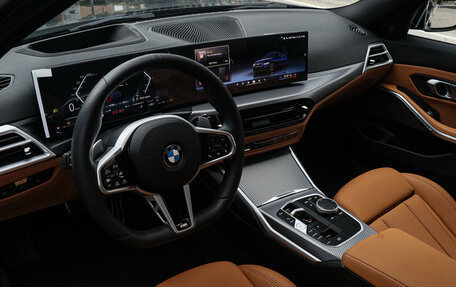 BMW 3 серия, 2024 год, 5 750 000 рублей, 13 фотография