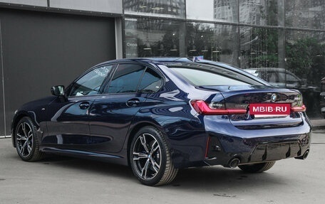 BMW 3 серия, 2024 год, 5 750 000 рублей, 7 фотография