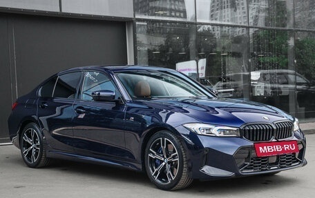 BMW 3 серия, 2024 год, 5 750 000 рублей, 4 фотография