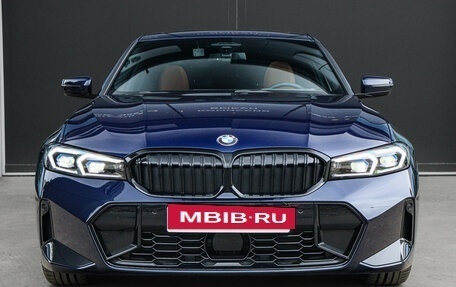 BMW 3 серия, 2024 год, 5 750 000 рублей, 3 фотография