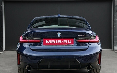 BMW 3 серия, 2024 год, 5 750 000 рублей, 6 фотография