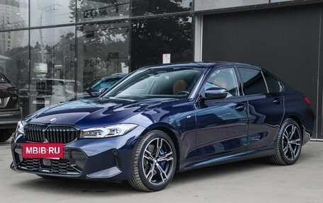 BMW 3 серия, 2024 год, 5 750 000 рублей, 2 фотография