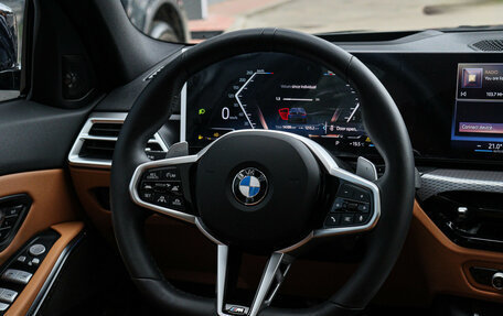 BMW 3 серия, 2024 год, 5 750 000 рублей, 12 фотография