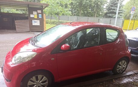 Citroen C1 II, 2010 год, 370 000 рублей, 5 фотография