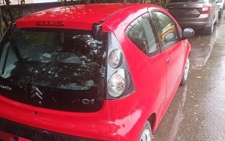 Citroen C1 II, 2010 год, 370 000 рублей, 4 фотография