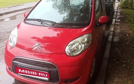 Citroen C1 II, 2010 год, 370 000 рублей, 2 фотография