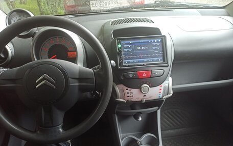 Citroen C1 II, 2010 год, 370 000 рублей, 6 фотография
