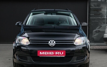 Volkswagen Golf Plus II, 2011 год, 787 000 рублей, 2 фотография