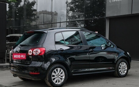 Volkswagen Golf Plus II, 2011 год, 787 000 рублей, 4 фотография