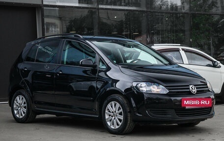 Volkswagen Golf Plus II, 2011 год, 787 000 рублей, 3 фотография