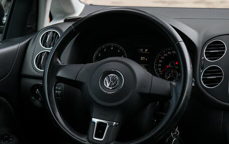 Volkswagen Golf Plus II, 2011 год, 787 000 рублей, 12 фотография