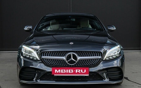Mercedes-Benz C-Класс, 2019 год, 3 050 000 рублей, 2 фотография