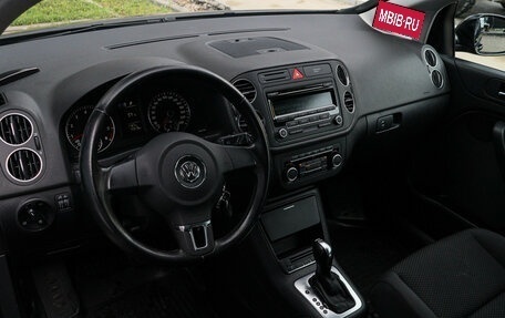 Volkswagen Golf Plus II, 2011 год, 787 000 рублей, 13 фотография