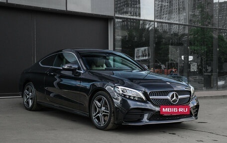 Mercedes-Benz C-Класс, 2019 год, 3 050 000 рублей, 3 фотография