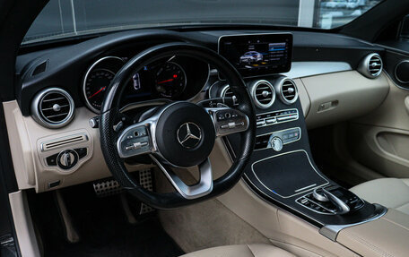 Mercedes-Benz C-Класс, 2019 год, 3 050 000 рублей, 11 фотография