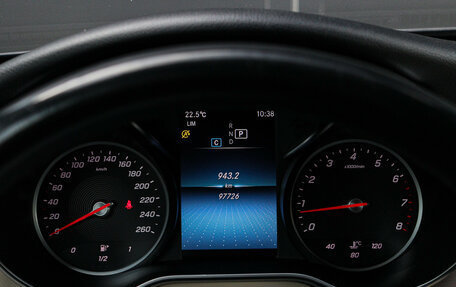 Mercedes-Benz C-Класс, 2019 год, 3 050 000 рублей, 18 фотография