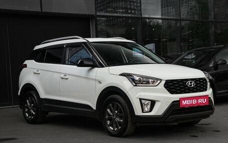 Hyundai Creta I рестайлинг, 2020 год, 1 920 000 рублей, 4 фотография