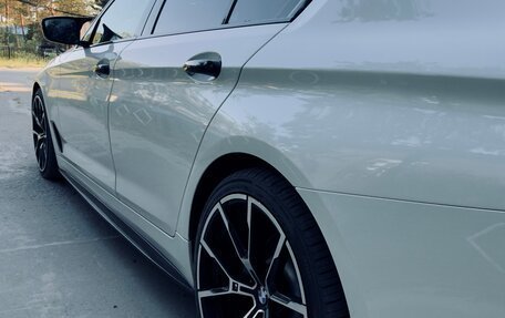 BMW 5 серия, 2018 год, 3 500 000 рублей, 4 фотография