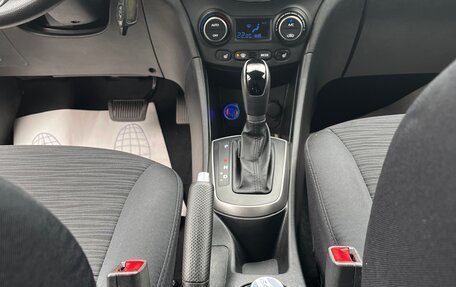Hyundai Solaris II рестайлинг, 2016 год, 1 030 000 рублей, 12 фотография