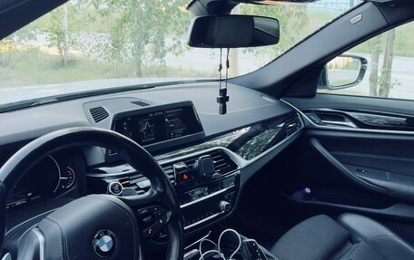 BMW 5 серия, 2018 год, 3 500 000 рублей, 5 фотография