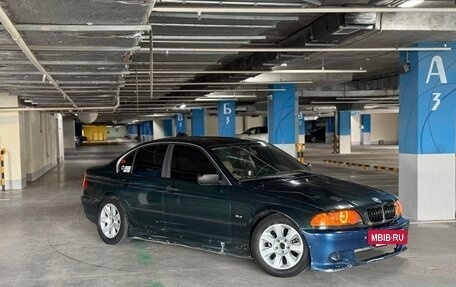 BMW 3 серия, 1998 год, 559 000 рублей, 4 фотография