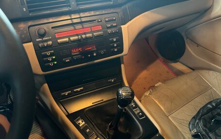 BMW 3 серия, 1998 год, 559 000 рублей, 13 фотография