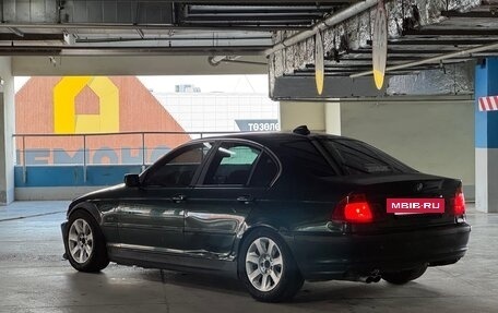 BMW 3 серия, 1998 год, 559 000 рублей, 24 фотография