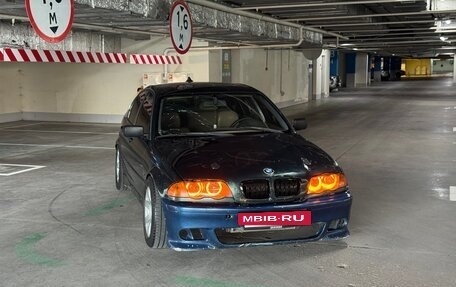 BMW 3 серия, 1998 год, 559 000 рублей, 20 фотография
