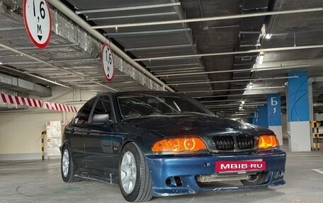 BMW 3 серия, 1998 год, 559 000 рублей, 22 фотография